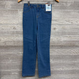 NEW Straight Mid Rise Jeans