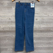 NEW Straight Mid Rise Jeans