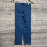 NEW Straight Mid Rise Jeans