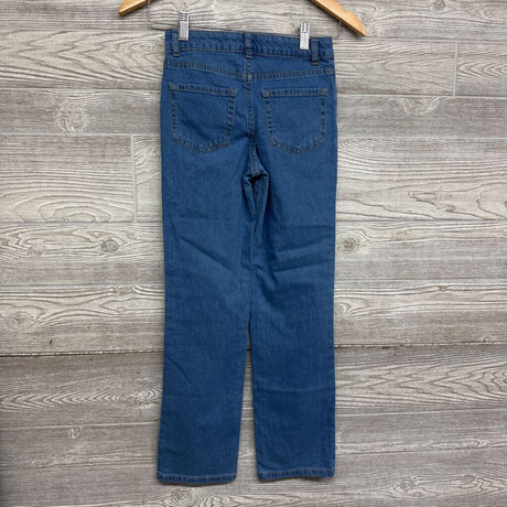 NEW Straight Mid Rise Jeans