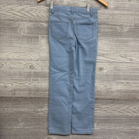 NEW Straight Mid Rise Jeans
