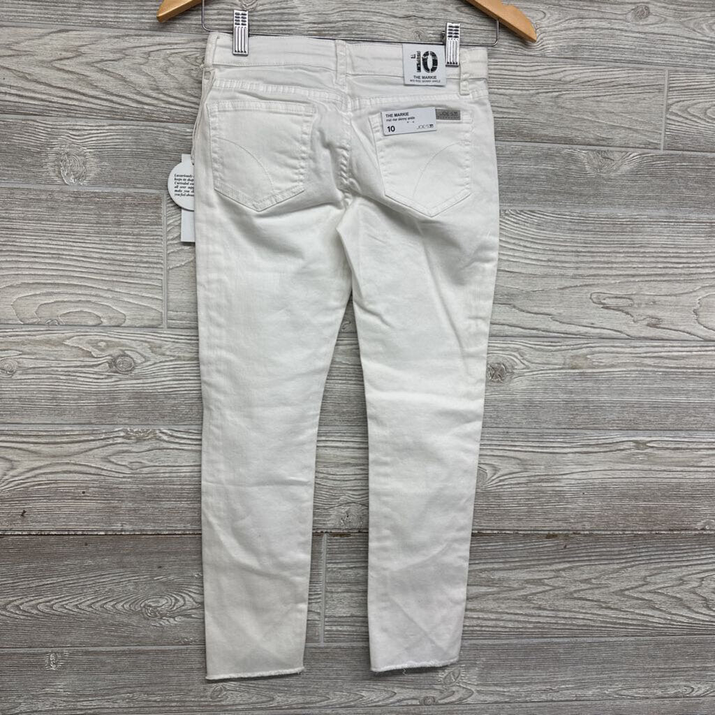 NEW Markie Mid Rise Skinny Ankle Jeans