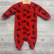 Fleece Sleeper Moose