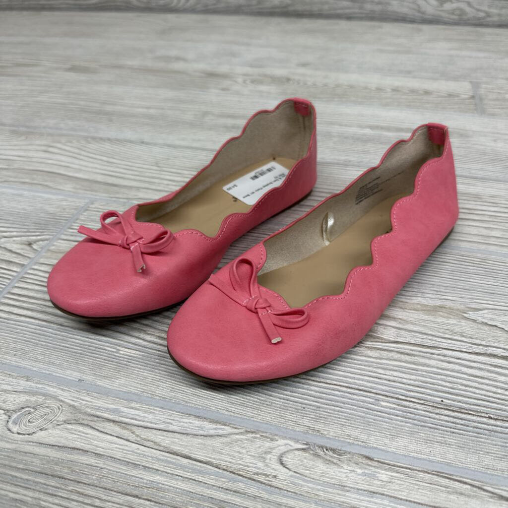 Scallop Flats W/ Bow