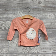 NEW Ls Side Snap Shirt Sheep