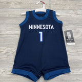 NEW 1 Pc Jersey Outfit 1 Edwards