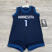 NEW 1 Pc Jersey Outfit 1 Edwards