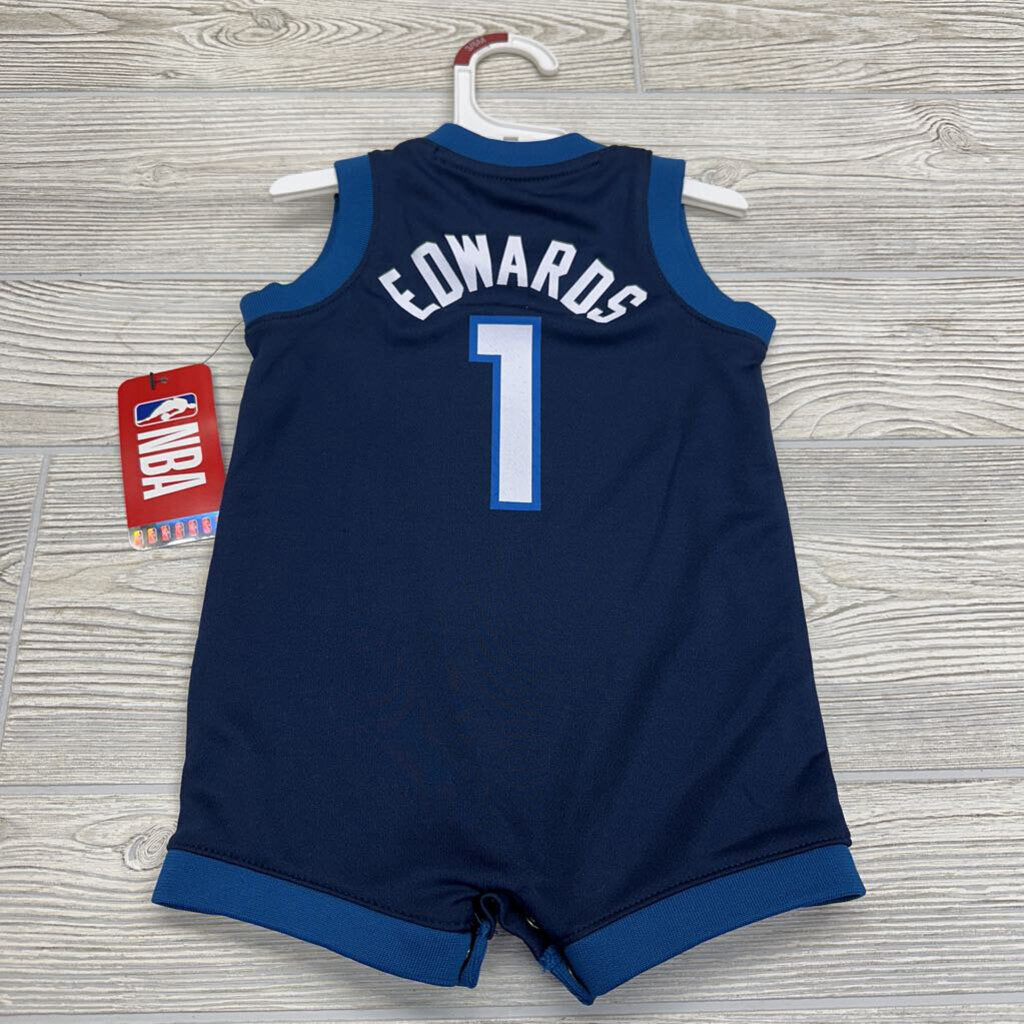 NEW 1 Pc Jersey Outfit 1 Edwards