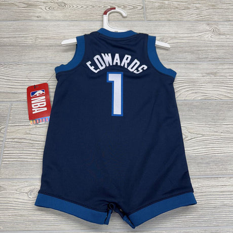 NEW 1 Pc Jersey Outfit 1 Edwards