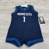 NEW 1 Pc Jersey Outfit 1 Edwards