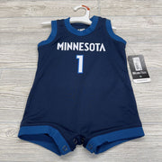 NEW 1 Pc Jersey Outfit 1 Edwards