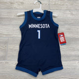 NEW 1 Pc Jersey Outfit 1 Edwards