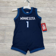 NEW 1 Pc Jersey Outfit 1 Edwards