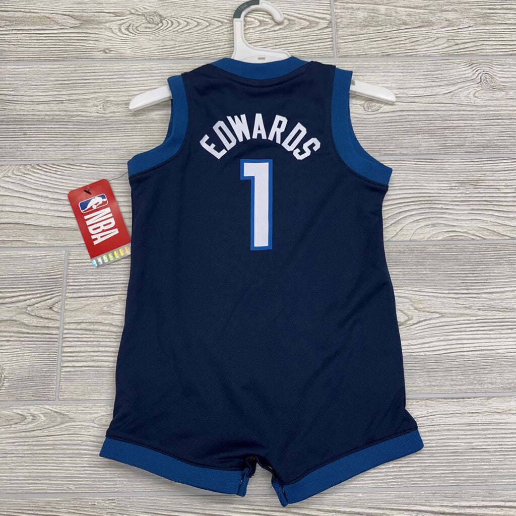 NEW 1 Pc Jersey Outfit 1 Edwards