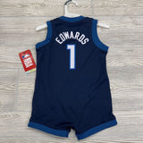 NEW 1 Pc Jersey Outfit 1 Edwards