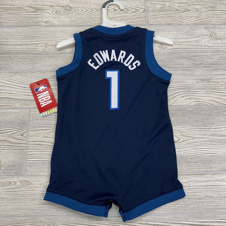 NEW 1 Pc Jersey Outfit 1 Edwards