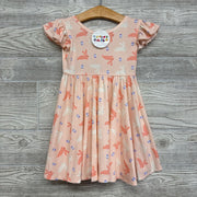 NEW Twirl Dress Penguins Bunnies Eggs