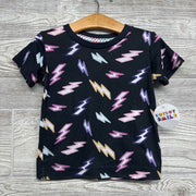 NEW Shirt Lightning Bolts