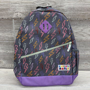 NEW Backpack Lightning Bolts