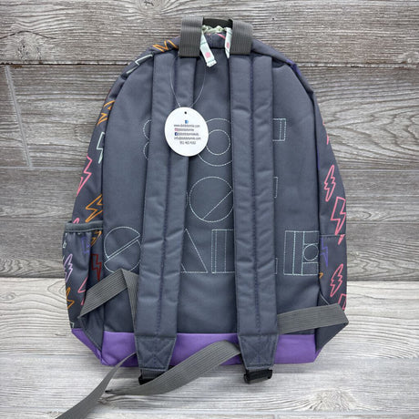 NEW Backpack Lightning Bolts