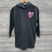 NEW Hooded Dress Love You Most