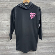 NEW Hooded Dress Love You Most
