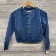 NEW Knit Denim Jacket