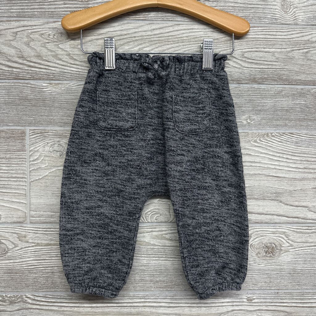 Drawstring Harem Pants