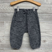 Drawstring Harem Pants