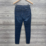 Extra High Rise Ballerina Jeggings