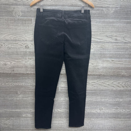 NEW Mid Rise Skinny Distressed Jeans