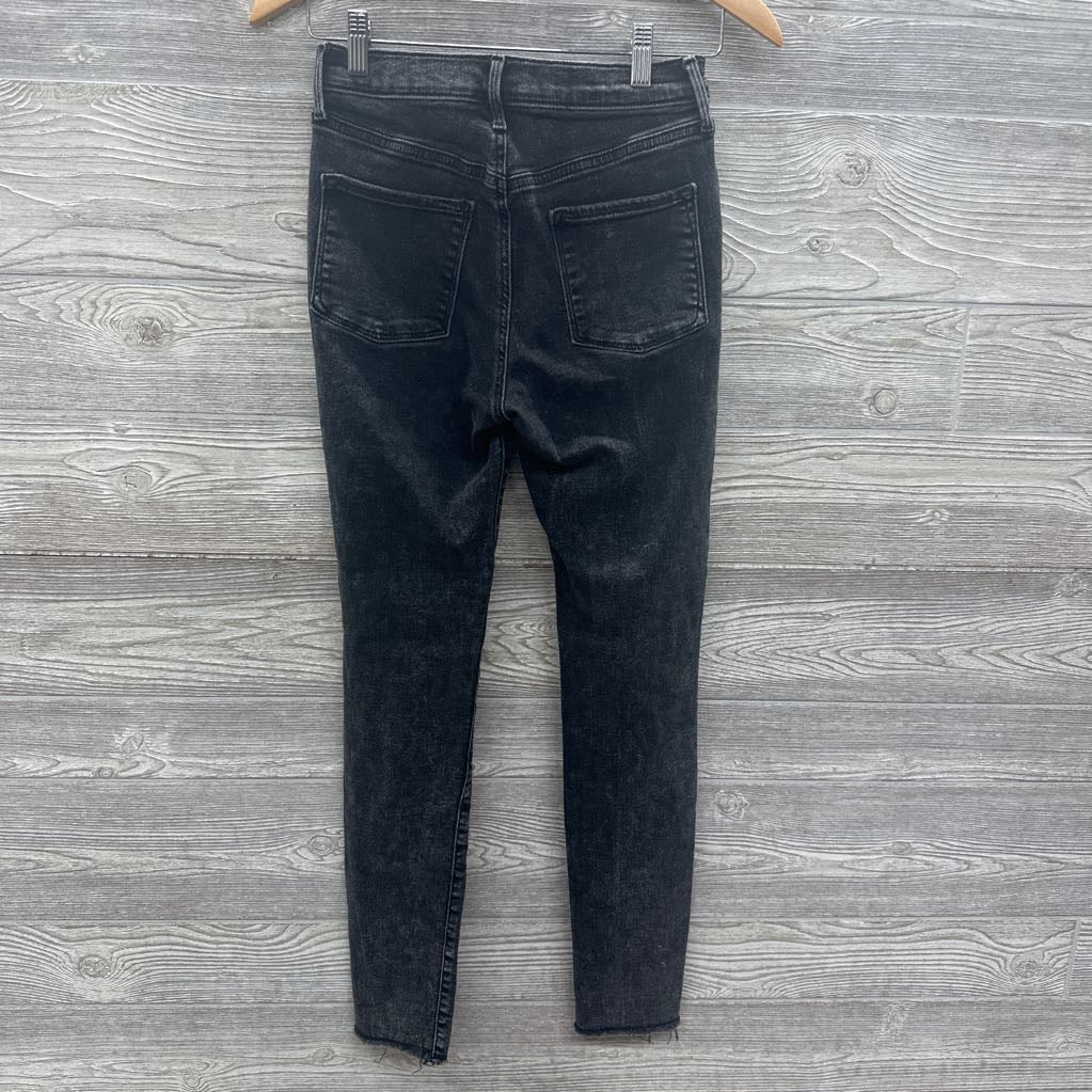 High Rise Jeggings