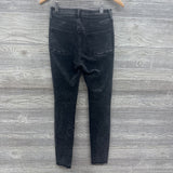 High Rise Jeggings