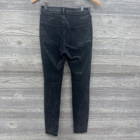 High Rise Jeggings