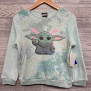 NEW Plush Crewneck Baby Yoda