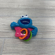 Cookie Monster Rattle