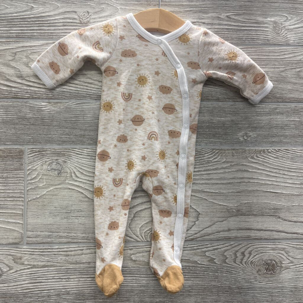 Sleeper Planets Clouds