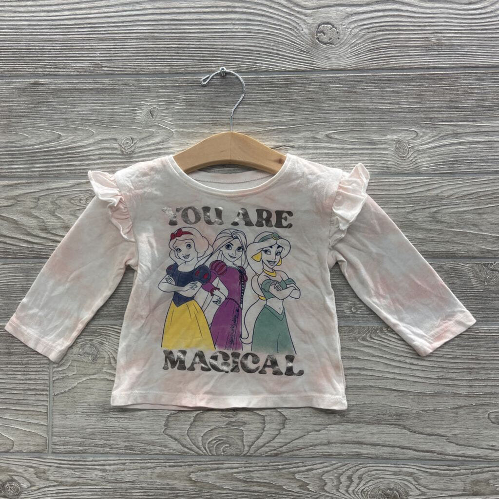 LS Shirt You Are Magical Princesses