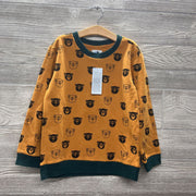 NEW Crewneck Bears In Glasses