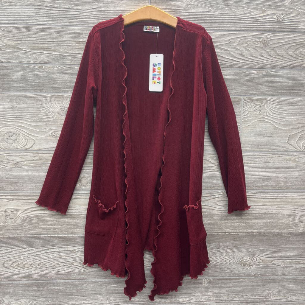 NEW Ribbed Wrap Lettuce Trim