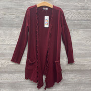 NEW Ribbed Wrap Lettuce Trim