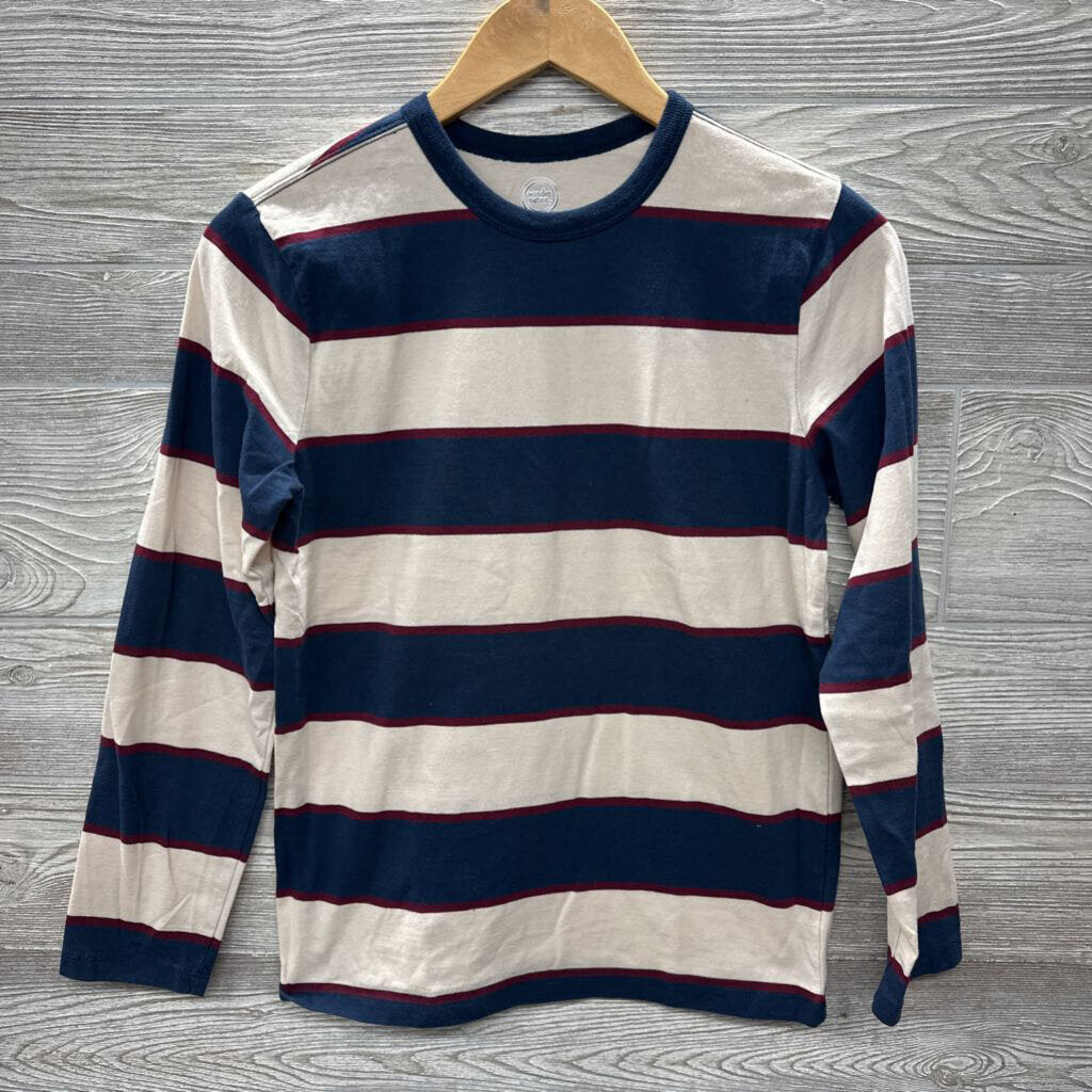 LS Shirt Stripes
