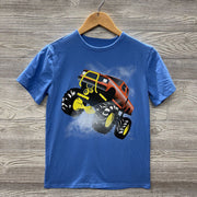 Shirt Monster Truck