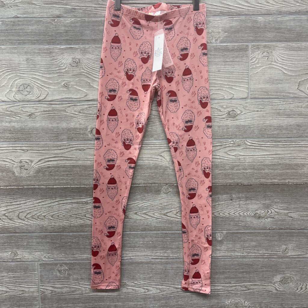 NEW Leggings Santas Trees