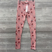 NEW Leggings Santas Trees