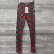 NEW Plaid Leggings