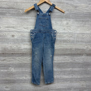 Denim Overalls