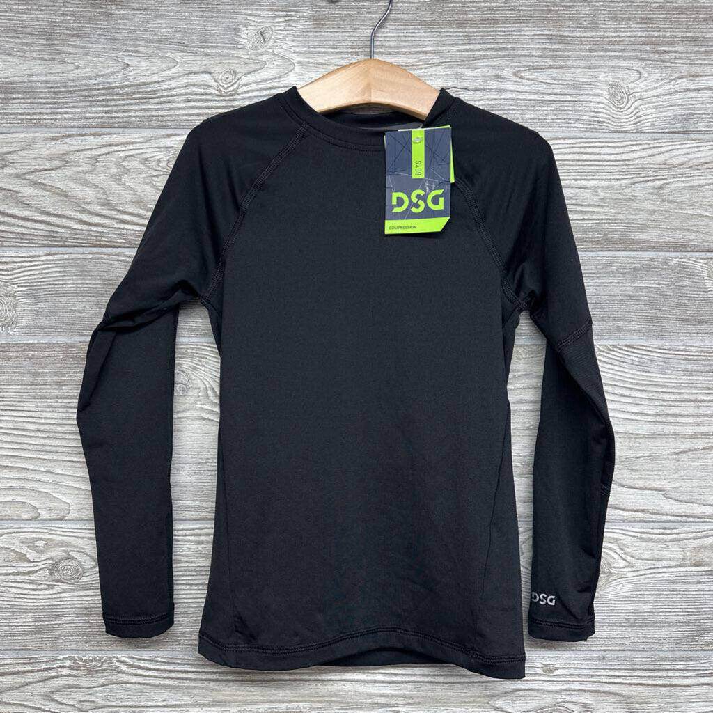 NEW Compression LS Shirt
