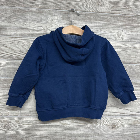 Hooded Sweatshirt Logo