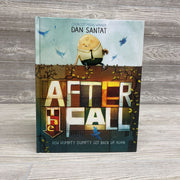 After The Fall Hardcover Book